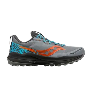 Кроссовки Xodus Ultra 2 Saucony, серый