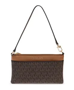 Сумочка джет-сет Michael Kors, коричневый