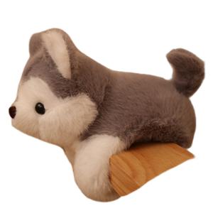 Плюшевая игрушка капибара кольцевая кукла высота 16см длина 16см Mise