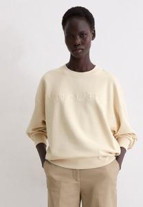 Толстовка Marc O'Polo Sweatshirt, Raw Cream/Beige