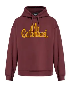 Толстовки и худи Dsquared2, красный