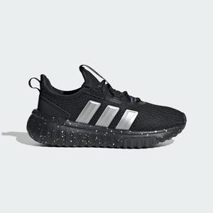 Кроссовки Adidas Kaptir 4.0 Shoes Kids, цвет Core Black/Silver Metallic/Core Black