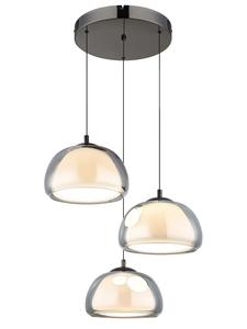 Globo lighting Подвесной светильник “AVILA” черного цвета