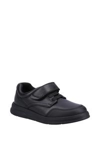 'Rowan SNR' Мальчики BTS FLFR Hush Puppies, черный