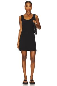 Платье-майка Faye от Citizens Of Humanity, black