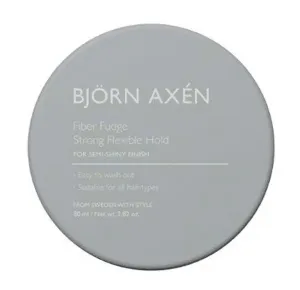 Клетчатка конфеты Strong Flexible Hold Bjorn Axen, 80 ml