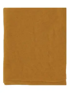 Кашемировый шарф Botto Giuseppe, желтый