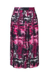 Юбка Ulla Popken, розовый