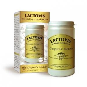 Lactovis Пребиотик и Пробиотик Dr. Giorgini 100 г Dr.Giorgini Ser-Vis Srl