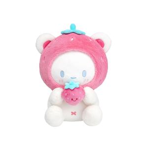 Плюшевая кукла Strawberry BoBoo Bear BOOBOO Bear высотой 26 см POTDEMIEL