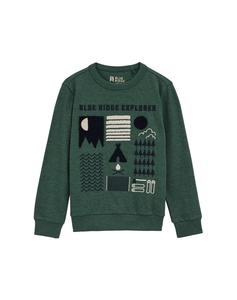 Лонгслив WE Fashion, Fir