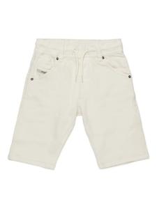 Шорты JoggJeans Diesel Kids, белый