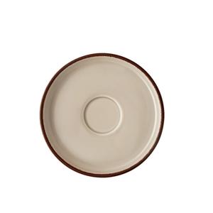 Профессиональное блюдце для эспрессо Casual Shell 13 см Rosenthal, бежевый