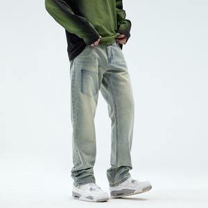 Jeep Джинсы Unisex Nostalgic Blue Moderate Straight Fit