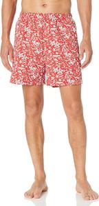 Мужские шорты Columbia Super Backcast Water, Red Spark Kona Print