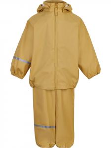 CeLaVi Детский дождевик в бежевом цвете