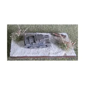 M42/75 M42/75 L34 Ствол, Scotia Micro Models - WWII - Axis Forces (1:300)