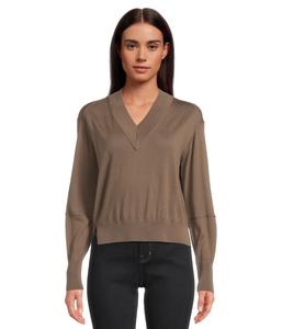 Свитер AllSaints Julieanna Jumper, Walnut Brown