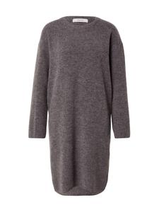 Вязаное платье SELECTED SLFLULU, темно-серый