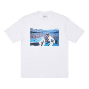 Футболка elton john p-iano t-shirt 'white' Palace, белый