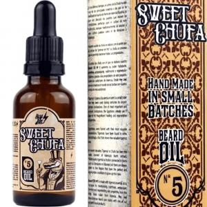 Hey Joe - Beard Oil №5 Sweet Chufa - Масло для бороды 30мл