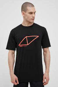 Велосипедная футболка Prtpottier Protest, черный