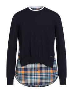 Свитер Dsquared2, полуночно-синий