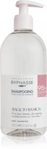 Шампунь «Назад к основам» для нормальных волос Byphasse, 750 мл