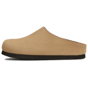 Мужские тапочки с закрытым носком и противоскользящей подошвой TATA, Apricot