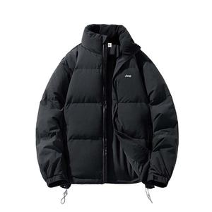 Пуховик Unisex Jeep, мохово-зеленый