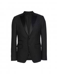 Блейзер Dsquared2, черный