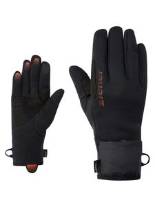 Спортивные перчатки ZIENER Izeland-Z, черный