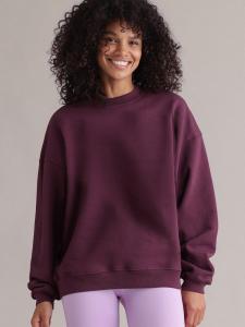 Толстовка Hey Honey Rise and Shine, Plum