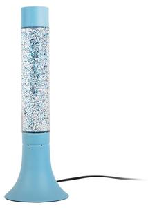 Настольная лампа Leitmotiv Astro Glitter, синий