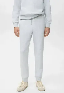 Спортивные штаны Mango, Light Heather Grey