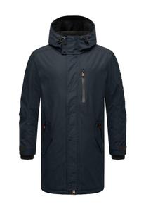 Парка Lanzoo STONE HARBOUR, цвет dark blue