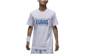 Футболка мужская белая Jordan, белый