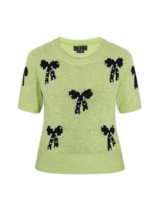 Свитер faina, зеленый