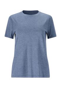 Футболка Alvaly в простом дизайне с технологией быстрой сушки Endurance, цвет 2170 infinity