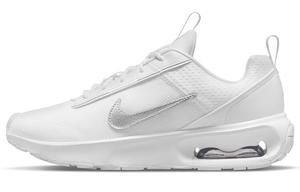 Nike Wmns Air Max Interlock Lite, серебристо-белый металлик