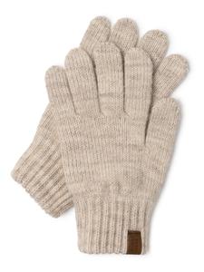 Перчатки с закрытыми пальцами Vivisence 7014R, светло-бежевый