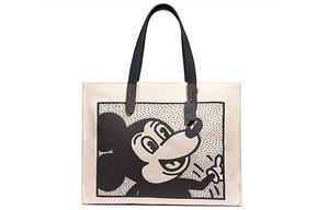 Сумка-шоппер Disney X Recycled COACH, basic set (bag+dust bag)