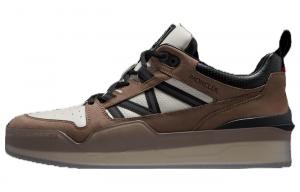 Кроссовки Pivot из кожи Moncler