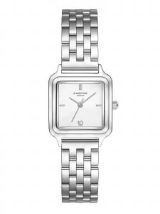 Glanzstücke München Серебряные аналоговые часы