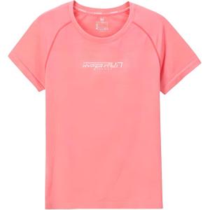 361° Футболка для бега Running Collection женская Multicolor Shell Pink