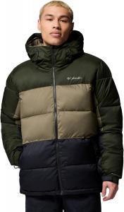 Куртка Columbia Slope Style мужская, Greenscape/Stone Green/Black