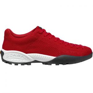 Органическая обувь Мохито Scarpa, красный