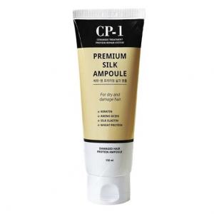 Ампула для сухих и окрашенных волос, 150 мл CP-1 Premium Silk Ampoule, Inna marka