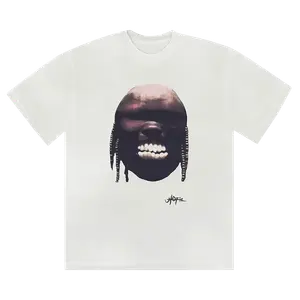 Футболка Cactus Jack By Travis Scott Cactus Jack by Travis Scott B2 Utopia 'White', белый