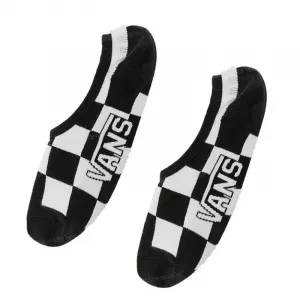 Женские носки Vans до щиколотки, цвет 1 double (black and white)